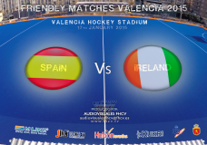 FRIENDLY MATCHES VALENCIA 2015 – SPAIN Vs IRELAND