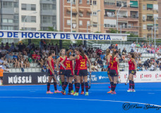 SPAIN Vs IRELAND (16 JAN  19:00H)