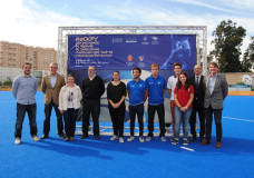 Presentación del Campeonato de Selecciones Autonómicas sub 18