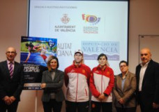Presentación de la Valencia Hockey World League 2017