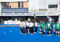 V Miniolimpiada Infantil de FDM-Hockey