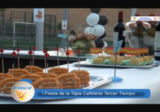 I Fiesta de la tapa – Cafeteria 3er Tiempo