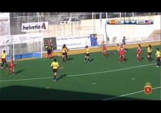 Highlight — Hockey hierba España — USA TORNEO 4 NACIONES